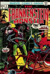 Frankenstein [Marvel] (1973) 6