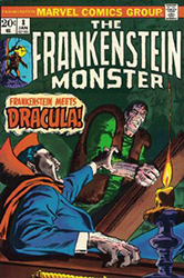 Frankenstein [Marvel] (1973) 8