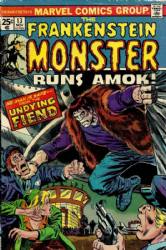 Frankenstein [Marvel] (1973) 13