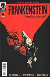 Frankenstein Underground [Dark Horse] (2015) 1