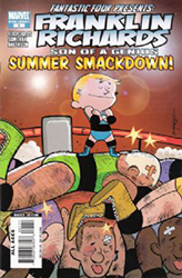 Franklin Richards: Son Of a Genius Super Summer Spectacular [Marvel] (2006) 1