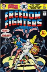 Freedom Fighters (1st Series) (1976) 1