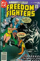 Freedom Fighters [1st DC Series] (1976) 10