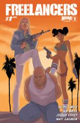 Freelancers [Boom!] (2012) 1