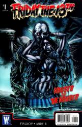 Friday The 13th: Abuser And The Abused [Wildstorm] (2008) 1