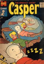 The Friendly Ghost, Casper [Harvey] (1958) 1