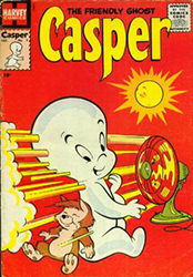 The Friendly Ghost, Casper (1958) 4 