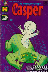 The Friendly Ghost, Casper [Harvey] (1958) 97 