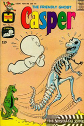 The Friendly Ghost, Casper [Harvey] (1958) 111 