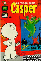The Friendly Ghost, Casper [Harvey] (1958) 122
