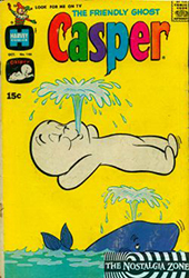 The Friendly Ghost, Casper [Harvey] (1958) 146