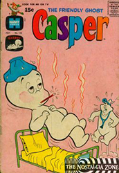 The Friendly Ghost, Casper (1958) 155