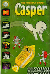 The Friendly Ghost, Casper (1958) 164 