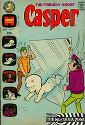 The Friendly Ghost, Casper (1958) 166