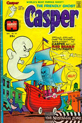 The Friendly Ghost, Casper [Harvey] (1958) 181