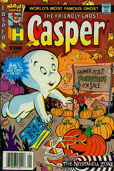 The Friendly Ghost, Casper [Harvey] (1958) 238 