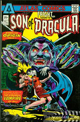 Fright Featuring The Son Of Dracula (1975) 1