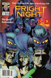 Fright Night 3-D Winter Special [Now Comics] (1993) nn