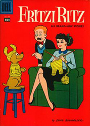Fritzi Ritz [United Features] (1948) 56