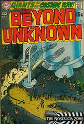 From Beyond The Unknown [DC] (1969) 2