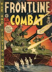 Frontline Combat [EC] (1951) 2