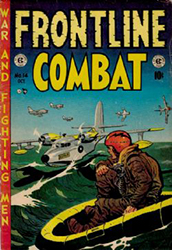 Frontline Combat [EC] (1951) 14