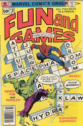 Fun And Games Magazine (1979) 2