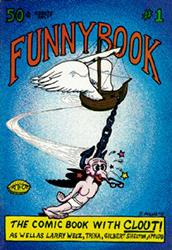 Funnybook [Almighty Publishing Company] (1971) 1
