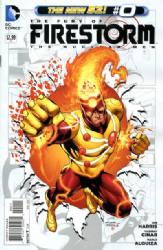 The Fury Of Firestorm, The Nuclear Men [DC] (2011) 0