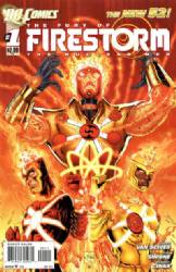 The Fury Of Firestorm, The Nuclear Men [DC] (2011) 1