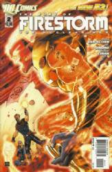 The Fury Of Firestorm, The Nuclear Men [DC] (2011) 2