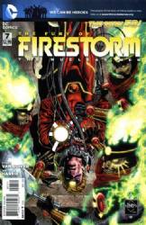The Fury Of Firestorm, The Nuclear Men [DC] (2011) 7