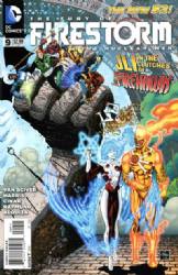 The Fury Of Firestorm, The Nuclear Men [DC] (2011) 9