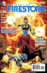 The Fury Of Firestorm, The Nuclear Men [DC] (2011) 10