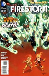 The Fury Of Firestorm, The Nuclear Men [DC] (2011) 12