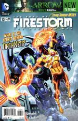 The Fury Of Firestorm, The Nuclear Man [DC] (2011) 13