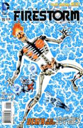 The Fury Of Firestorm, The Nuclear Man [DC] (2011) 15