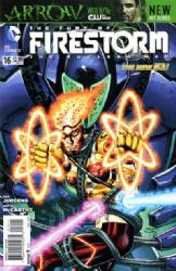 The Fury Of Firestorm, The Nuclear Man [DC] (2011) 16