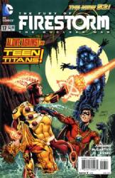 The Fury Of Firestorm, The Nuclear Man [DC] (2011) 17