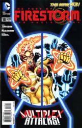 The Fury Of Firestorm, The Nuclear Man [DC] (2011) 18