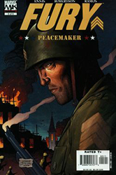 Fury: Peacemaker [Marvel] (2006) 5