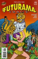 Futurama Comics [Bongo] (2000) 38
