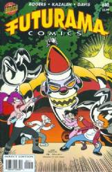 Futurama Comics [Bongo] (2000) 40