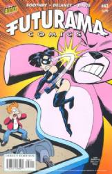 Futurama Comics [Bongo] (2000) 43