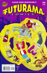 Futurama Comics [Bongo] (2000) 46