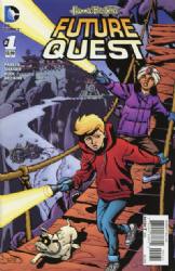 Future Quest [DC] (2016) 1 (1st Print) (Variant Steve Rude Cover)