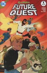 Future Quest [DC] (2016) 1 (2nd Print)