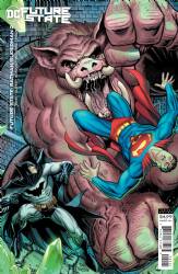 Future State: Batman / Superman [DC] (2021) 2 (Variant Cover)