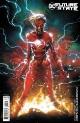 Future State: The Flash [DC] (2021) 1 (Variant Cover)