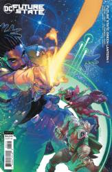 Future State: Green Lantern [DC] (2021) 1 (Variant Cover)